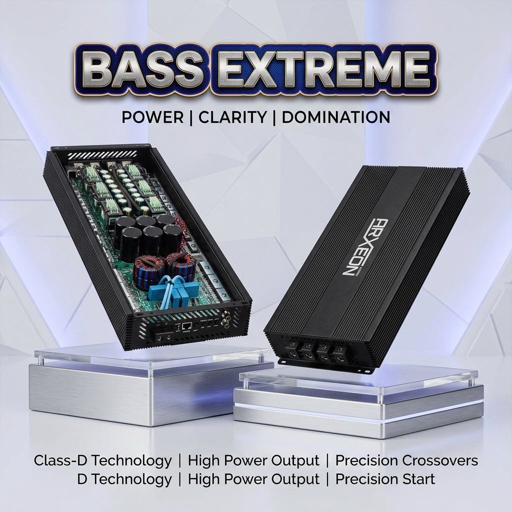 Усилители ARXEON