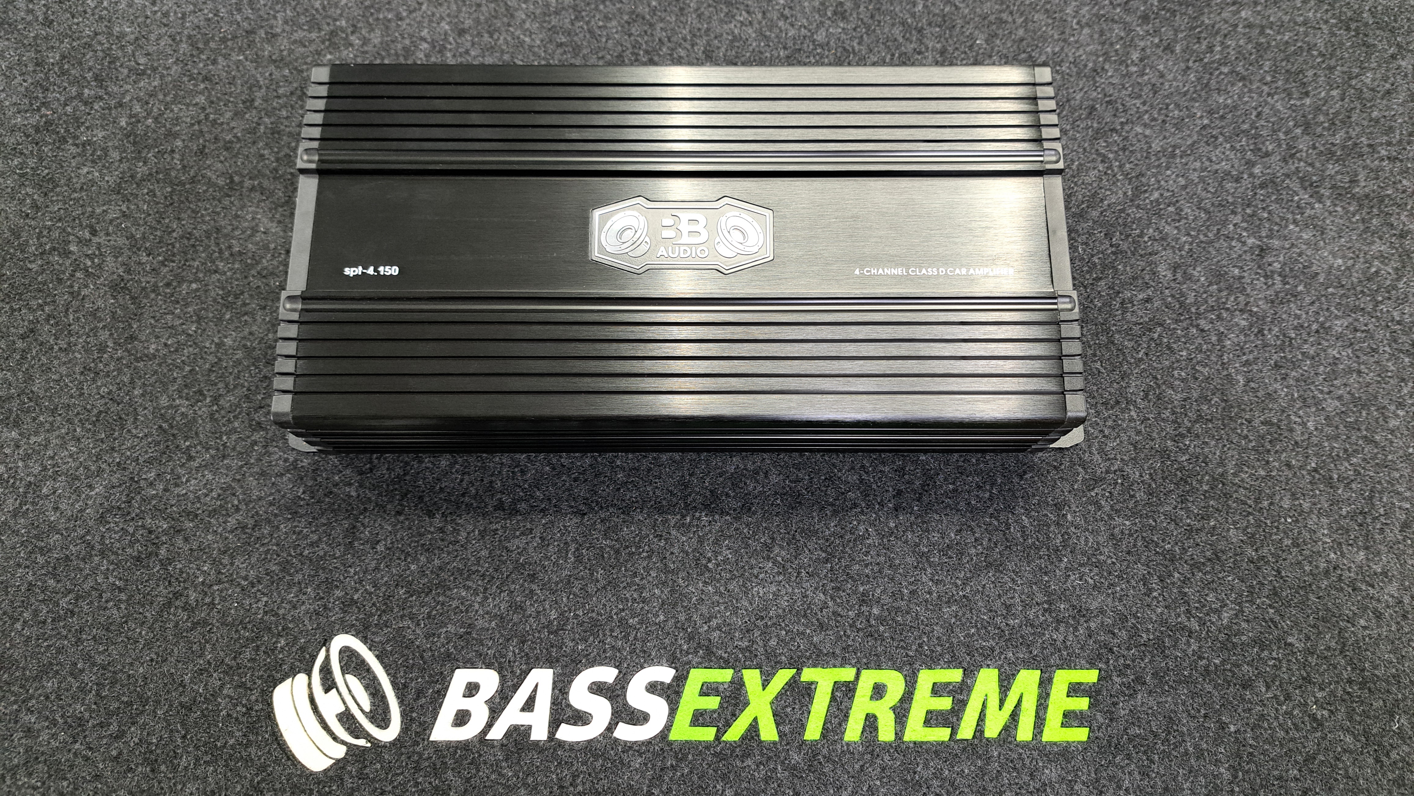 Усилитель BB audio SPT-4.200