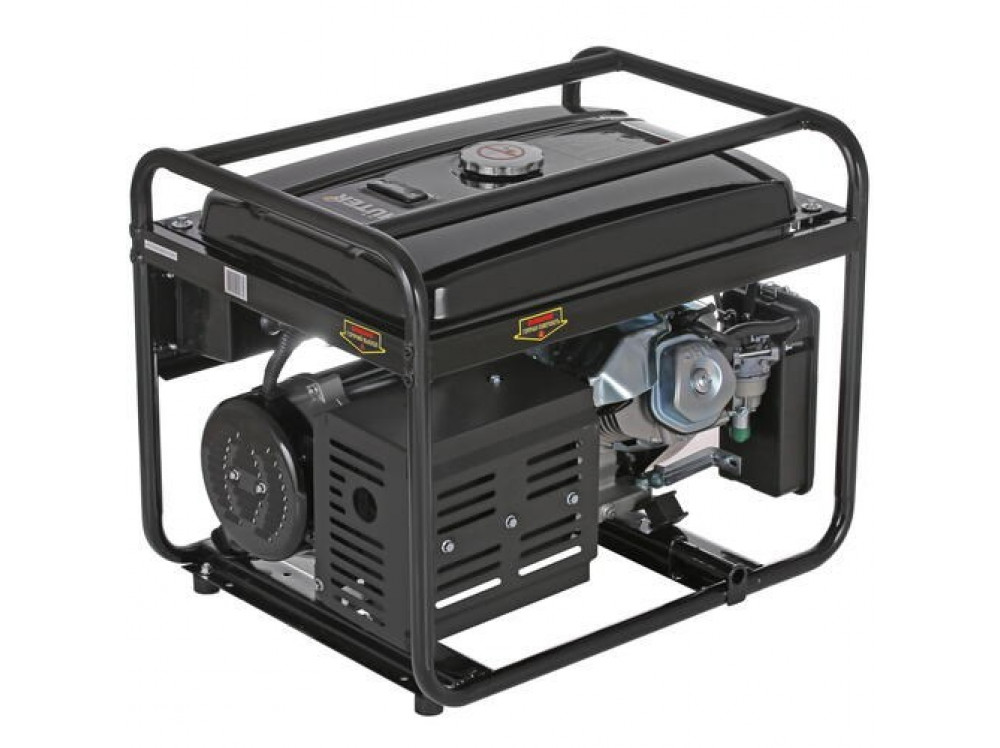 Электрогенератор HUTER DY9500L мощ.ном/макс. 7,5кВт/8кВт