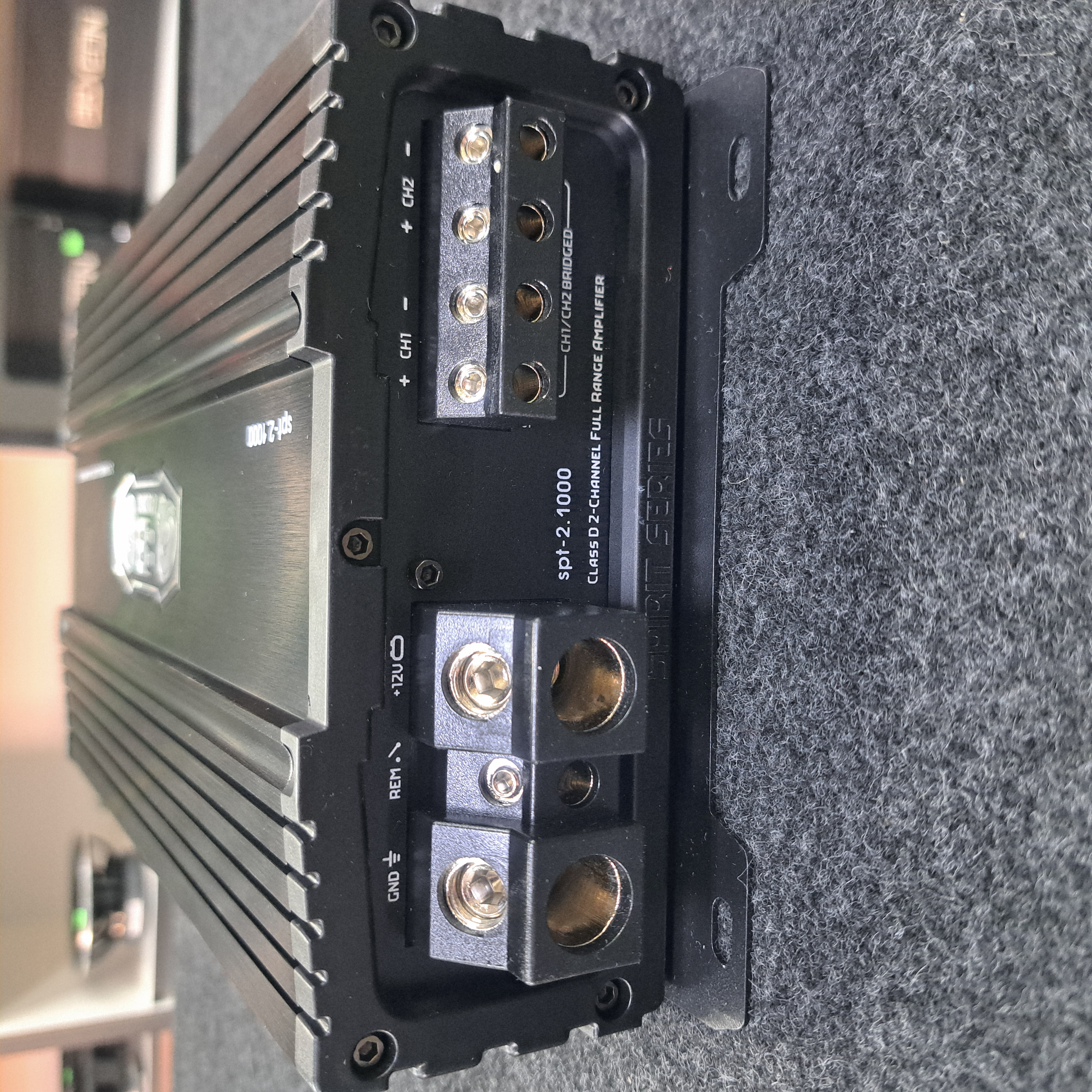 Усилитель BB audio SPT-2.1000