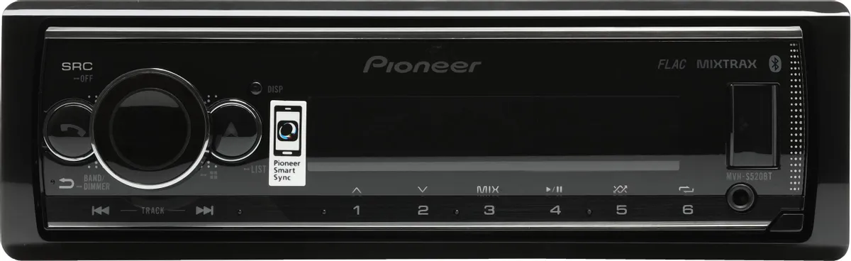 PIONEER MVH-S520BT